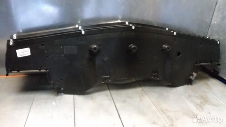 Защита бампера переднего, Dodge Challenger 2022