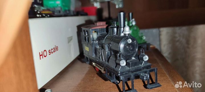 Железная дорога