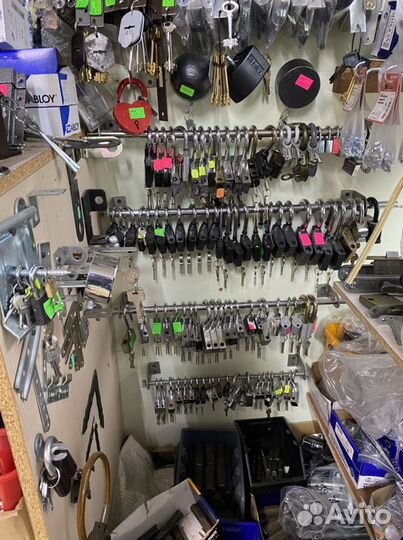 Мебельная фурнитура