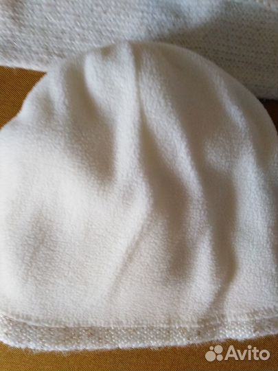 Шапка и снуд