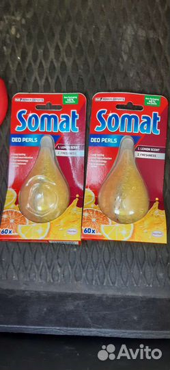 Somat due perls x60