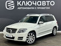 Mercedes-Benz GLK-класс 3.0 AT, 2010, 217 600 км, с пробегом, цена 1 140 000 руб.