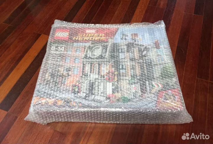 Lego 76108 Sanctum Sanctorum Showdown
