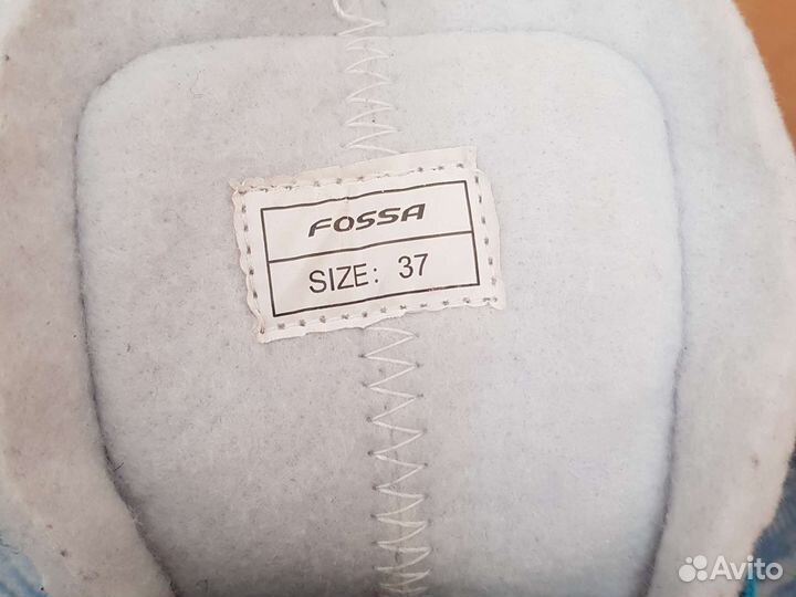 Коньки хоккейные 37 размер