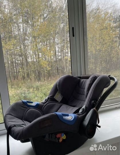 Коляска carrello epica 3 в 1