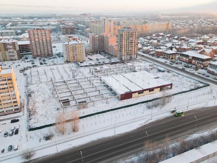 Продам торговое помещение, 20000 м²