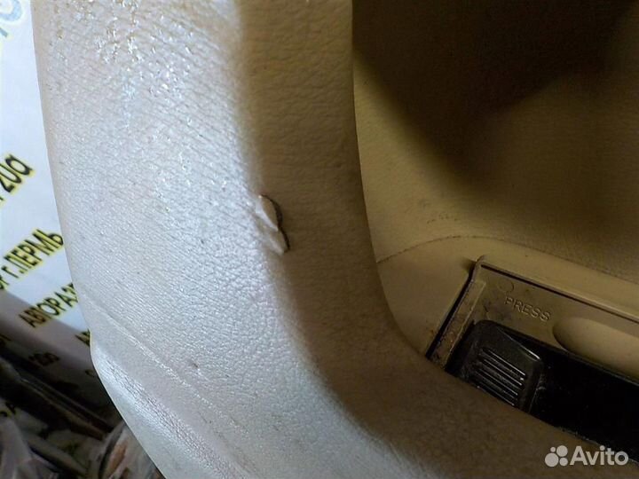 Обшивка двери задней правой BMW X5 (E70) 2006-2013