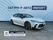 Новый Toyota Camry 2.0 CVT, 2024, цена от 4 850 000 руб.