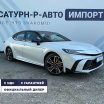 Новый Toyota Camry 2.0 CVT, 2024, цена от 4 690 000 руб.