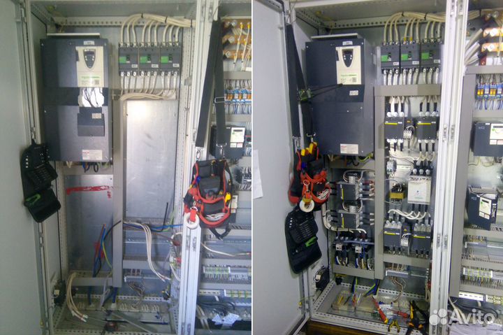 Автоматизация, шкафы, кипиа, программирование плк