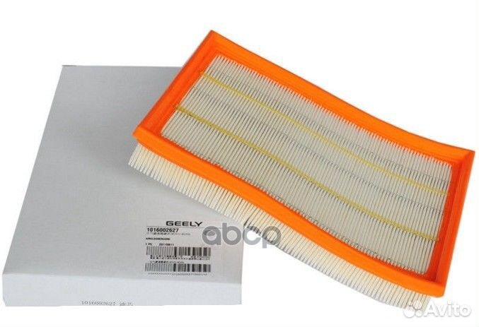 Фильтр воздушный Х7 1016002627 ORG 1016002627