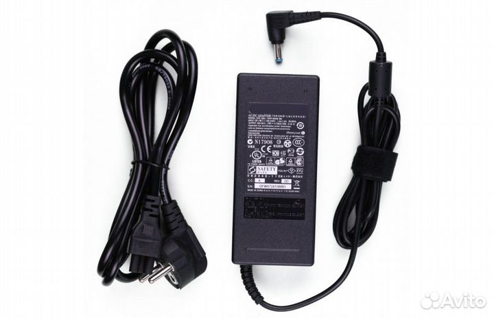 Блок питания (зарядка) Packard Bell EasyNote LJ71