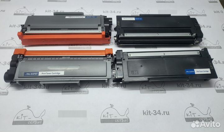 Картридж brother HL-L2300 TN-2375