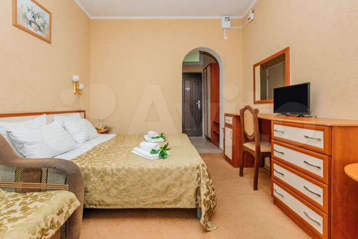 Комната 18 м², 2/3 эт.