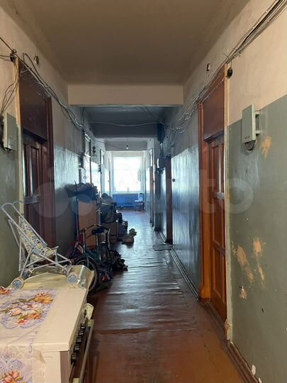 Комната 18 м² в > 9-к., 2/3 эт.