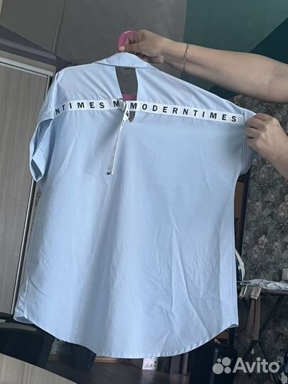 Блузка в школу 170