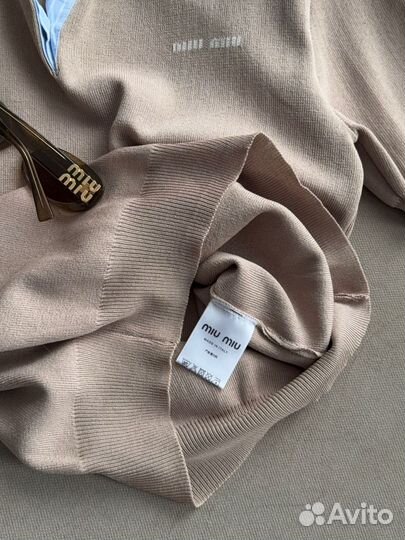 Футболка женская Miu Miu