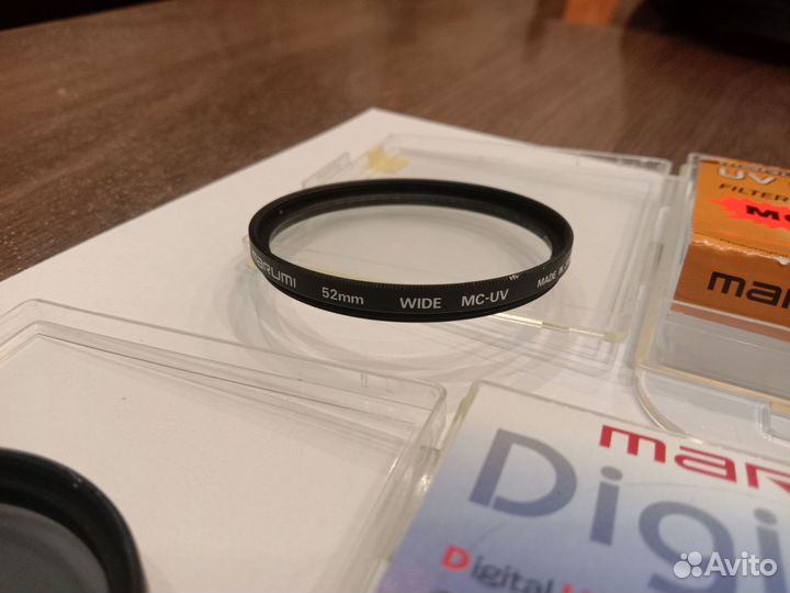 Светофильтры для фотоаппарата Nikon D3100