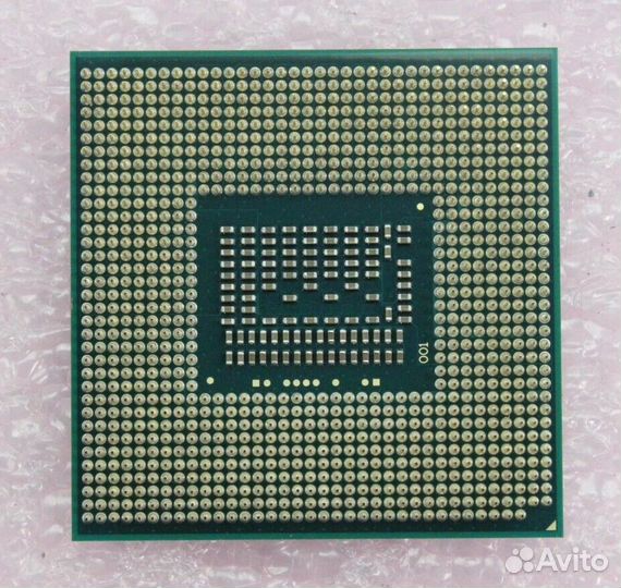 Для Ноутбука Core i7 3612QM 3.1GHz G2 PGA988 35W