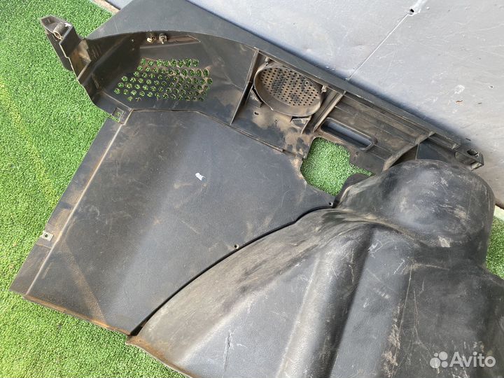 Левая обшивка багажника ваз 2108-09, 2113-14