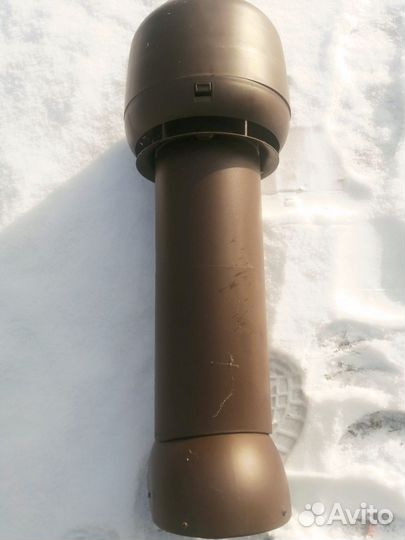 Вентиляционный выход Vilpe 110