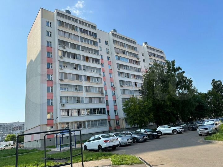 1-к. квартира, 36 м², 8/10 эт.