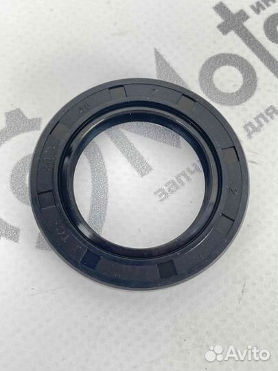 Сальник коленвала 173F, 177F 30*46*8 мм (крышки ка