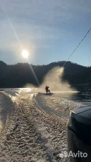Wakeboard weekend