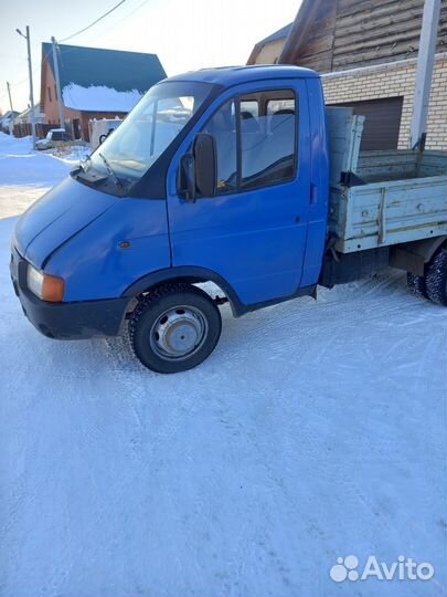 ГАЗ ГАЗель 3302 самосвал, 1996