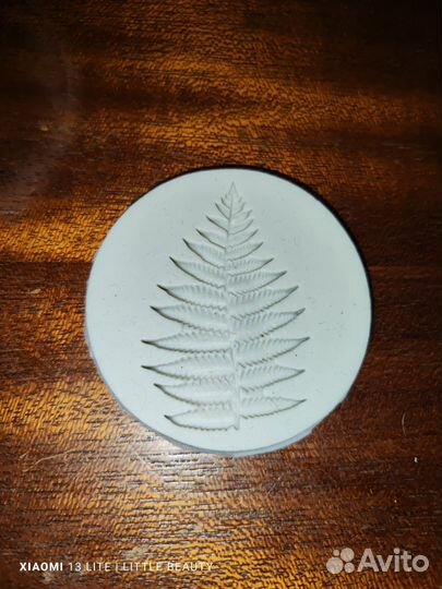 Молд силиконовый