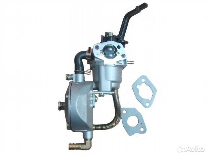 Адаптер газовый для бензогенератора с двигателем 1