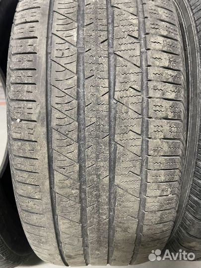 Continental ContiCrossContact LX 255/55 R18