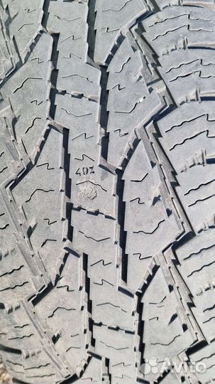 Nokian Tyres Rotiiva AT 265/70 R17 115