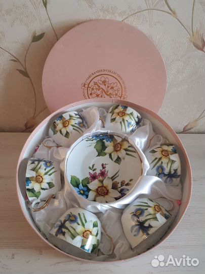 Чайный сервиз