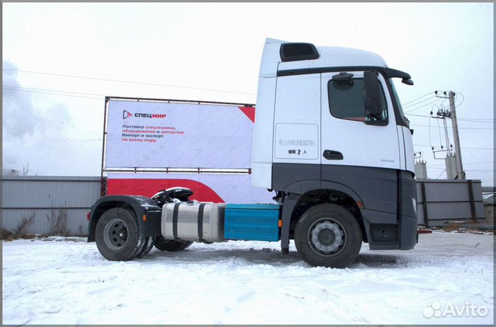 Mercedes-Benz Actros 1848 LS, 2023