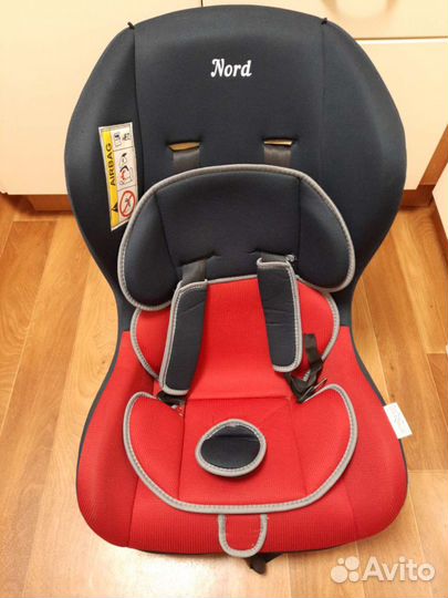 Детское автокресло