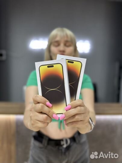 iPhone 14 Pro Max, 256 ГБ