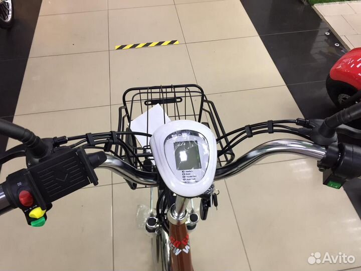 Электровелосипед Perfect