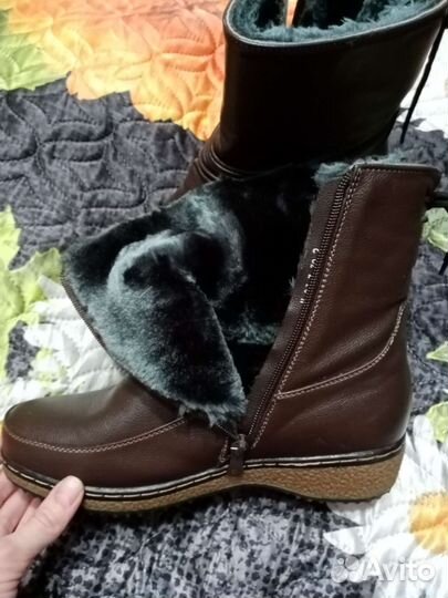 Полусапожки