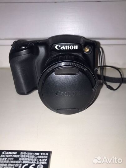 Canon powershot SX 430 IS