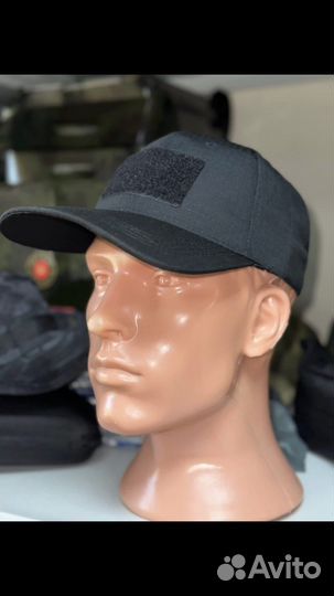 Кепка бейсболка тактика