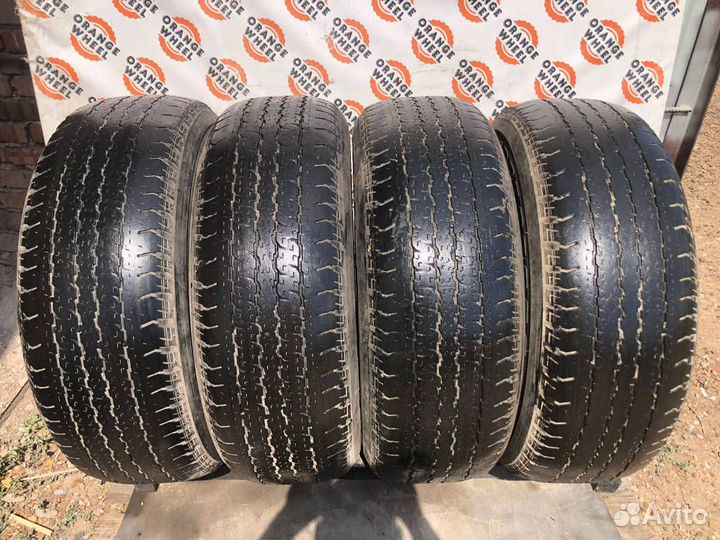 Bridgestone Dueler H/T D840 265/65 R17