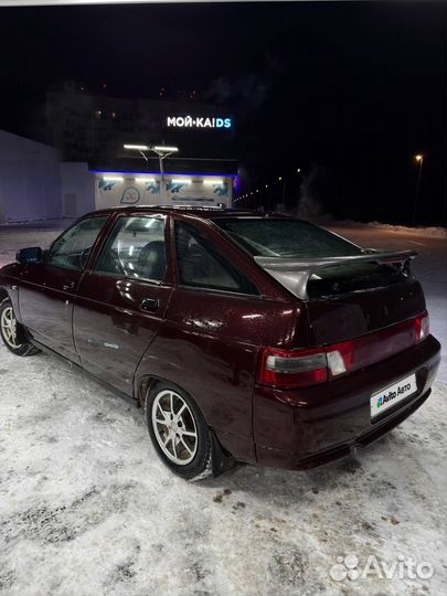 ВАЗ 2112 1.5 МТ, 2003, 200 000 км