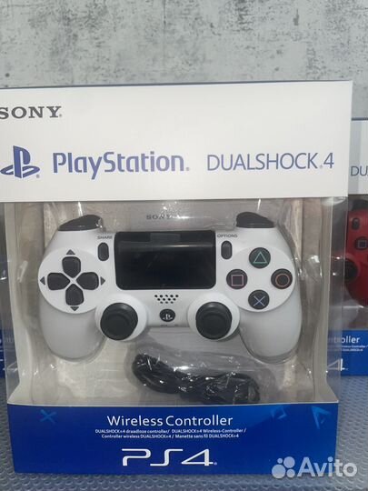 Геймпад dualshock 4 v2