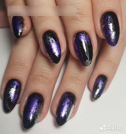 Маникюр,покрытие гель-лаком