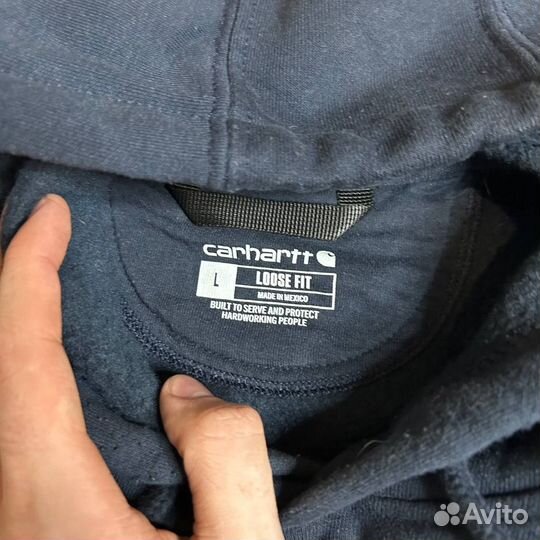 Худи Carhartt (L) Оригинал