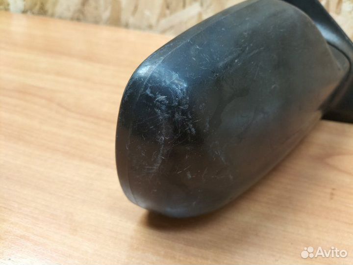 Зеркало заднего вида боковое правое Toyota Carina