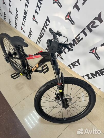 Подростковый велосипед 24