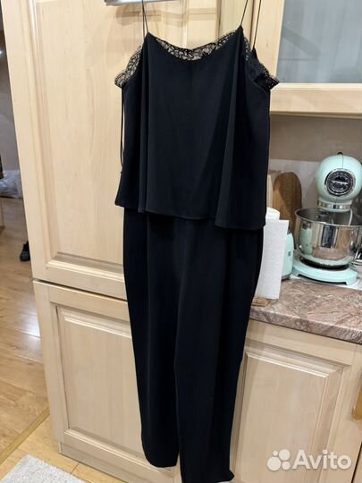 Комбинезон и платье