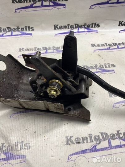 Кулиса МКПП Hyundai H100 1995